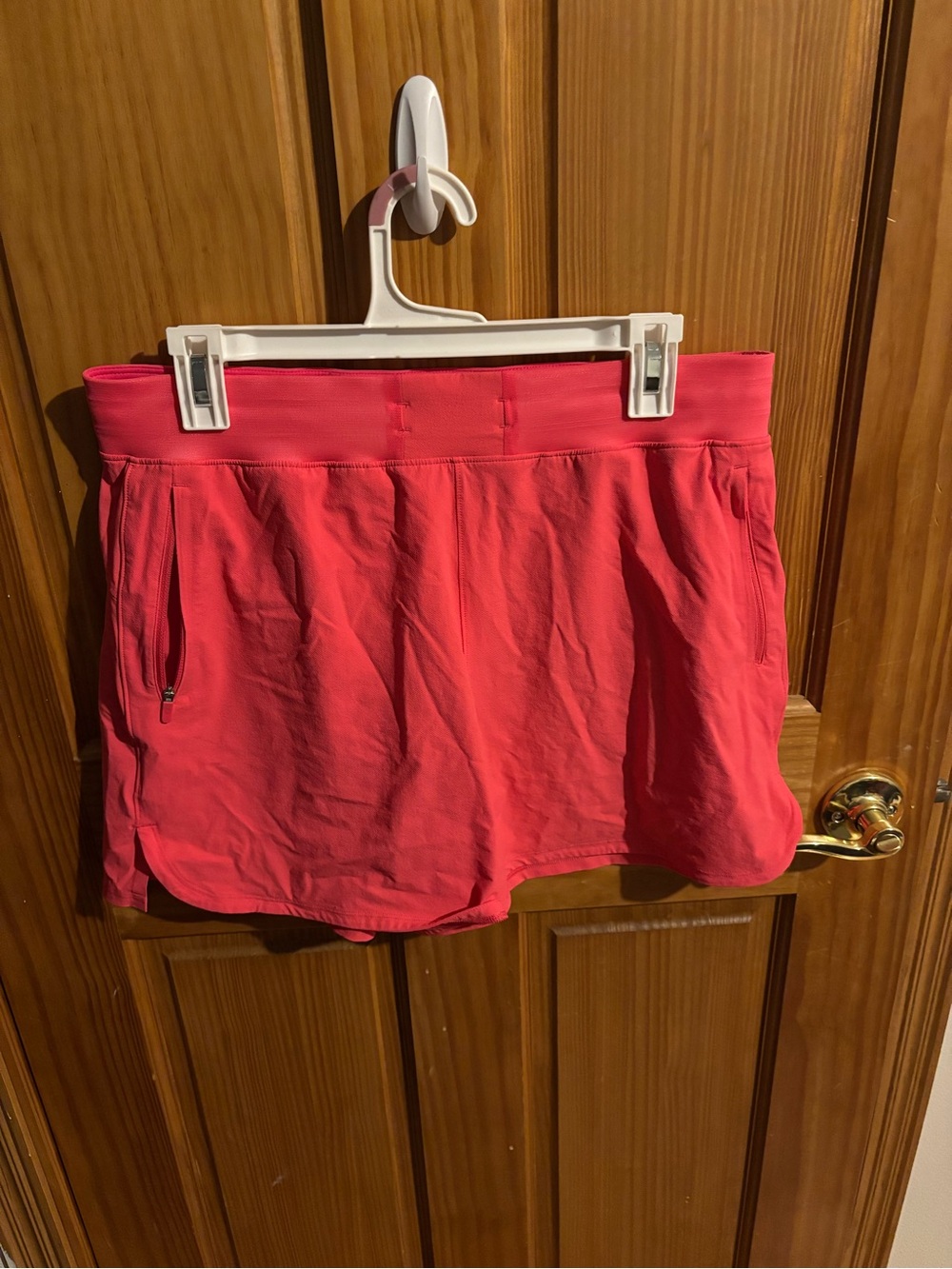 Lululemon License To Train High Rise 4” Short